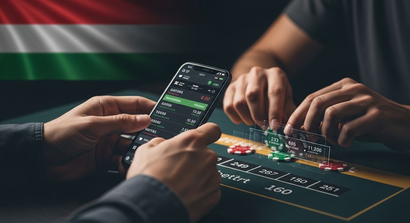Fogadási lehetőségek és piacok esports betting 
