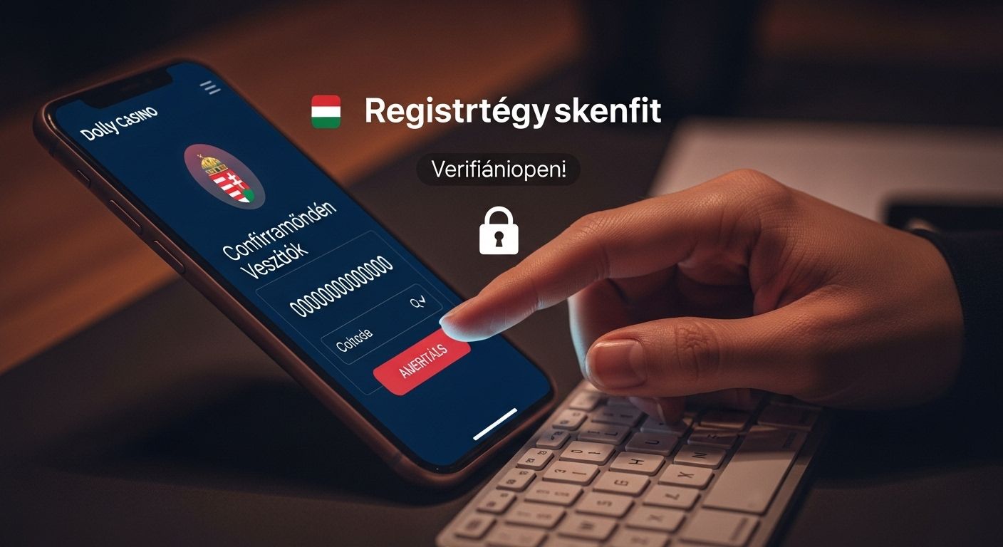 Hogyan regisztrálj registration process

