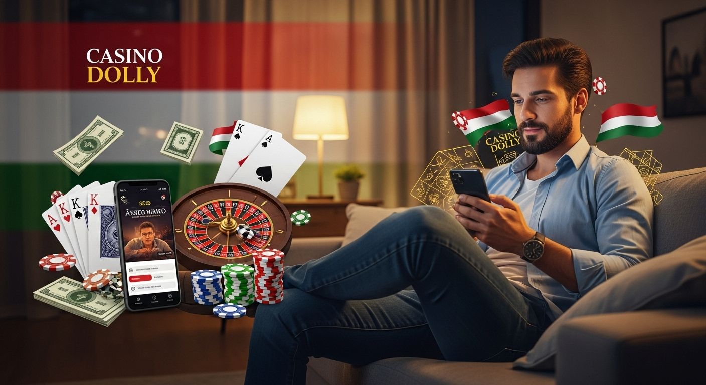 A kaszinóról dolly casino online 