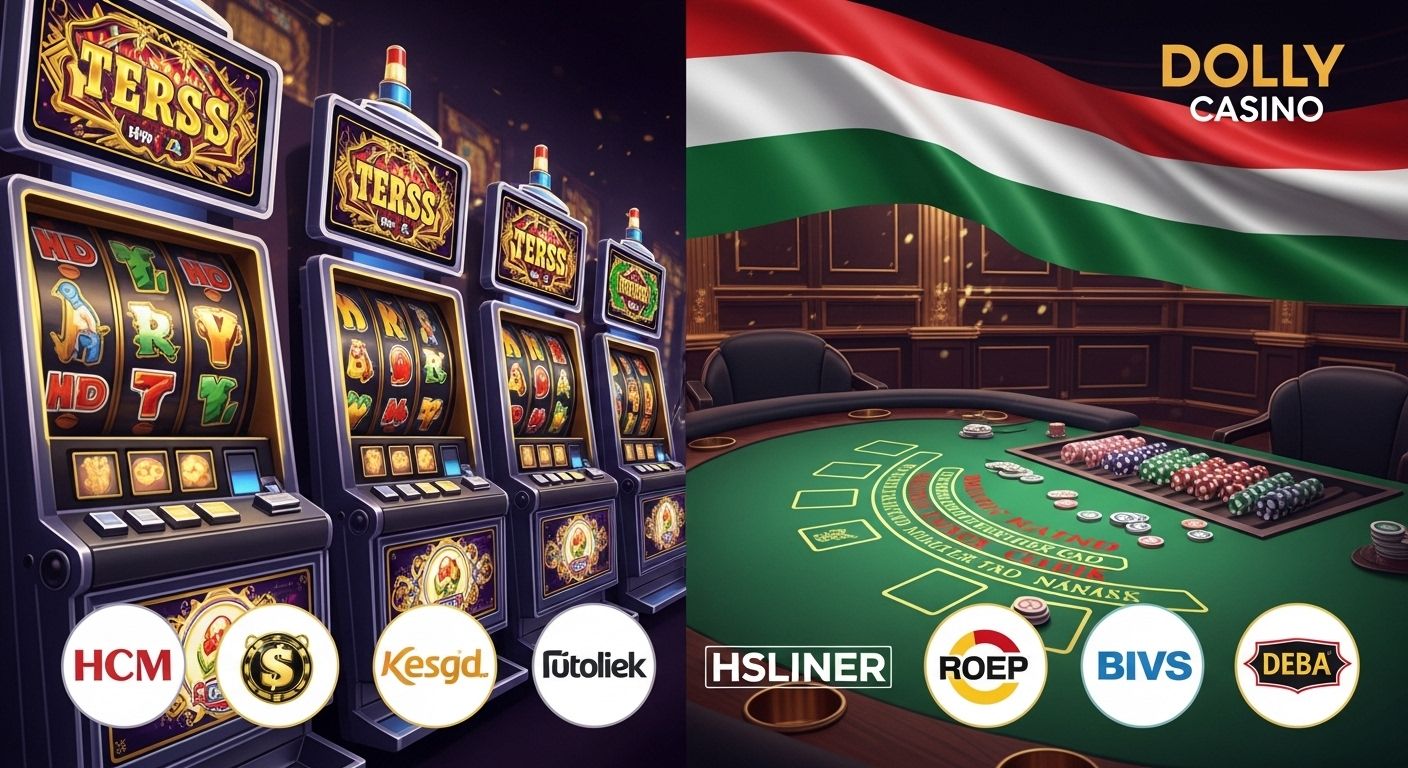Játék- és szoftverszolgáltatók dolly casino promóciós kód 
