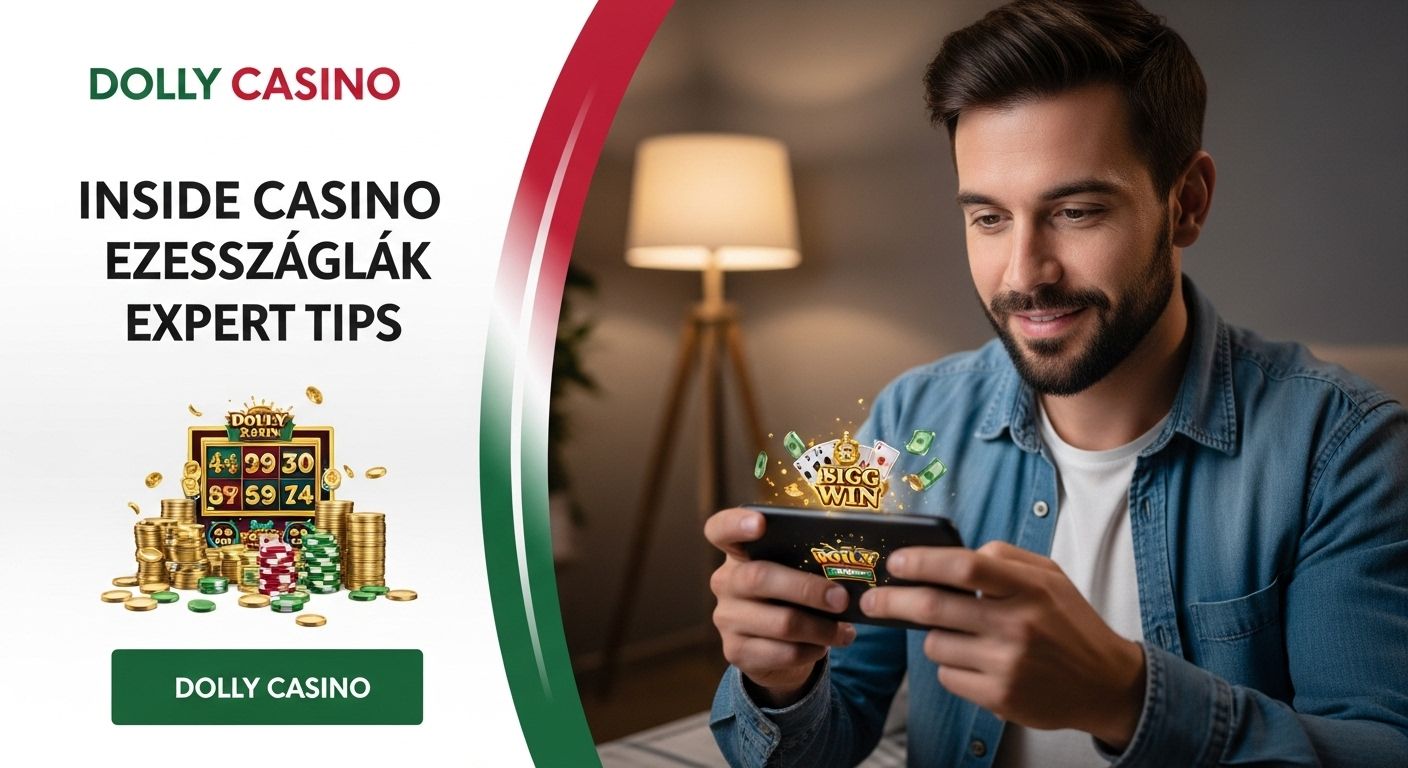 Bennfentes tippek és sikertörténetek dolly casino játékok 